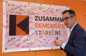Kolping Deutschland gGmbH: W&auml;hlen gehen &ndash; f&uuml;r ein demokratisches Europa!