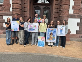 Schleswig-Holstein: Schülerin aus Bönebüttel gewinnt landesweiten Plakatwettbewerb gegen das Rauschtrinken