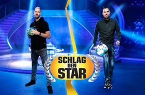 ProSieben: Das letzte Spiel seiner Profi-Karriere: Kevin Großkreutz fordert Pascal Hens zum Duell bei "Schlag den Star" am Samstag auf ProSieben. Live