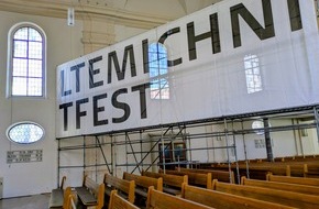 Evangelische Akademie Bad Boll: HALTE MICH: im Gespr&auml;ch mit K&uuml;nstler Daniel Rode