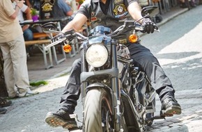 Tourismusverband Saalbach Hinterglemm: Das lässigste Biker-Treffen der Alpen!