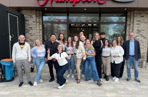 Signo Hospitality: Signo Hospitality: 1 Jahr Hampton by Hilton Potsdam: 57% Durchschnittsbelegung