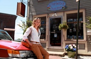 ZDF: "Katie Fforde: Ein Teil von dir" / Aglaia Szyszkowitz und Tim Bergmann zum ersten Mal im ZDF-"Herzkino" (BILD)