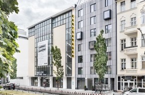 stilwerk Management GmbH: stilwerk KantGaragen in den Startlöchern: Berliner Designcenter mit anliegendem Hotel öffnet erstmals die Türen für die Öffentlichkeit / Design & Art Festival am 07. und 08.10.2022