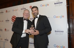 Ringier Axel Springer Media AG: Onet News App erhält den INMA Global Media Award 2017 in der Kategorie "Best Use of Mobile"