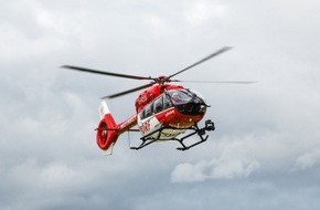 DRF Luftrettung: Luftrettung in der Oberpfalz: "Christoph 80" bleibt rot-weiß
