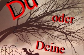 Presse für Bücher und Autoren - Hauke Wagner: Du - oder Deine Tochter - ein Psychothriller