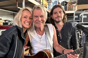 SWR - Das Erste: Matthias Reim - Mein Leben ist Rock 'n' Roll / Doku am Sa., 13.1.2024, 23:40 Uhr im Ersten
