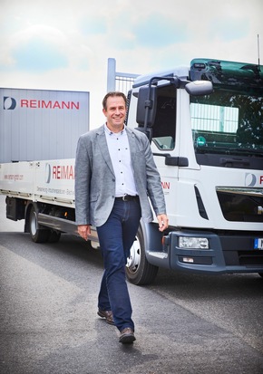 Reimann startet mit guter Auftragslage ins neue Jahrzehnt