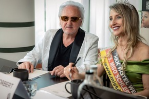 Presse-Einladung: Bert Wollersheim, Ennesto Mont&eacute; &amp; Influencer-Stars bei ELORA Fashion Show in Frankfurt &ndash; Casting sorgt f&uuml;r Glamour