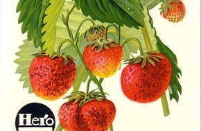 Hero Schweiz: Hero célèbre son 120e anniversaire: Les Suisses préfèrent la confiture d'abricots