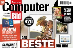 COMPUTER BILD: Cyber-Kriminalität mit neuer Qualität: COMPUTER BILD deckt Hacker-Supermarkt auf