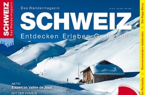 Wandermagazin SCHWEIZ: Wandermagazin SCHWEIZ: Julierpass