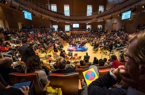 Institute for Canadian Citizenship: Globales Forum für Inklusion lädt zu neuartigem Event in Berlin / Gegen die Spaltung der Gesellschaft: 6 Degrees bringt am 18.02. Politik, Kunst, Wirtschaft, Wissenschaft und Zivilgesellschaft zusammen