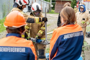 FW Wathlingen: Internationale Begegnung stärkt Freundschaften der Jugendfeuerwehr