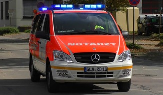 Feuerwehr Gladbeck: FW-GLA: Suizidversuch mit Kohlenmonoxid