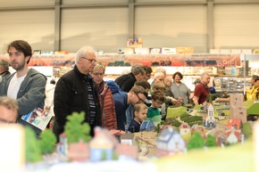 Modell Leben in der Messe Erfurt – Ein Fest für Modellbau-Enthusiasten