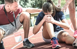 Bundesverband Osteopathie e. V. - BVO: [PM] Ist Osteopathie bei Sportverletzungen sinnvoll?