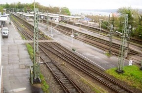 Bundespolizeiinspektion Konstanz: BPOLI-KN: Bahnhof Radolfzell: Platzverweis für 62-jährigen Pöbler