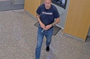 Polizei Homberg: POL-HR: &Ouml;ffentlichkeitsfahndung nach Diebstahl in Melsungen: T&auml;terhinweise erbeten