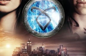 Constantin Film: CHRONIKEN DER UNTERWELT - CITY OF BONES ab 29. August 2013 in den deutschen Kinos