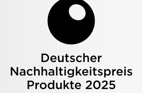 Laverana GmbH: lavera Anti-UV Fluid LSF 30 für Deutschen Nachhaltigkeitspreis DNP2025 nominiert