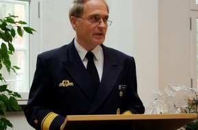 Presse- und Informationszentrum Marine: Deutsche Marine - Pressemeldung/ Pressetermin: Neuste Bibliothek der Bundeswehr an der Marineschule Mürwik eröffnet - sie ist für jedermann zugänglich