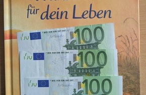 Polizeiinspektion Osnabr&uuml;ck: POL-OS: Wallenhorst: Hans im Gl&uuml;ck oder wie ein Taufgeschenk mit 8 Jahren Versp&auml;tung zugestellt wurde