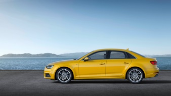 Audi AG: Audi verzeichnet Absatzplus in allen Regionen