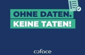 Coface Deutschland: "Ohne Daten. Keine Taten!": Kreditversicherer Coface positioniert sich neu