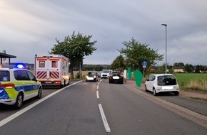 Polizeiinspektion Nienburg / Schaumburg: POL-NI: Verkehrsunfall
