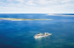 Hapag-Lloyd Cruises: Dichten für den guten Zweck: Party und Poetry an Bord bei "MS EUROPA meets Sansibar 2017"