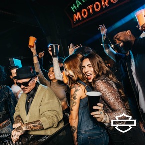 Die Harley-Davidson Nights steigen 2026 auf internationalen M&auml;rkten.