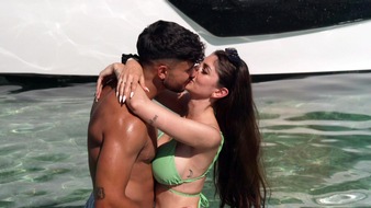 RTLZWEI: "Love Island VIP": Tränen bei Yasin, Yeliz schwebt auf Wolke sieben und gibt es ein Liebes-Comeback bei Melissa und Danilo?