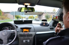 Polizeiinspektion Hameln-Pyrmont/Holzminden: POL-HM: Blitzmarathon im Landkreis Holzminden: Offensive Kontrollen zeigten Wirkung / Nur wenige Verkehrsunfälle im Landkreis