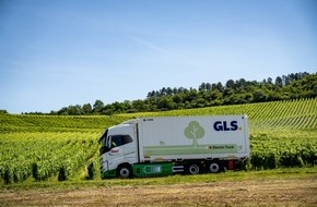 GLS Germany GmbH & Co. OHG: Power ohne Abgase: GLS Germany setzt ersten Elektro-Lkw im Fernverkehr ein