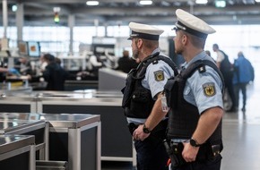 Bundespolizeidirektion Sankt Augustin: BPOL NRW: Bundespolizei: Patrone im Gep&auml;ck bringt doppeltes Pech - Reise endet in der JVA