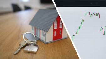 PecuniArs: Pressemeldung der PecuniArs Honorarberatung: "Aktie oder Immobilie – was eignet sich besser für den langfristigen Vermögensaufbau?"