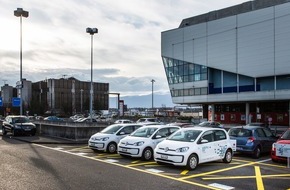 Mobility: Catch a Car arrive à l'aéroport de Genève