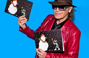 UNICEF Deutschland: Udo Lindenberg: "Jeder ist mitverantwortlich für diesen Planeten."