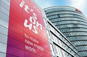 E.ON SE: E.ON SE: “It’s on us – to make new energy work”: Verantwortung im Mittelpunkt von E.ONs neuer Markenstrategie