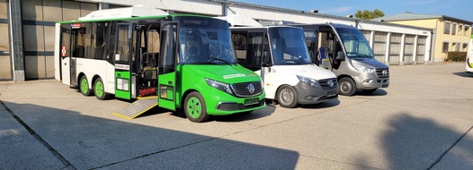 K-Bus GmbH: K-Bus: Bereits mehr als 85 Elektrobusse ausgeliefert
