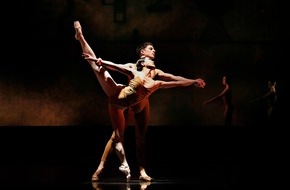 Leipzig Tourismus und Marketing GmbH: Oper Leipzig Presents 12 Premieres and the Ballet Festival