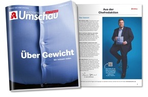 Wort & Bild Verlagsgruppe - Gesundheitsmeldungen: Selbstversuch mit der Abnehmspritze / So wirken die neuen Spritzen gegen Übergewicht
