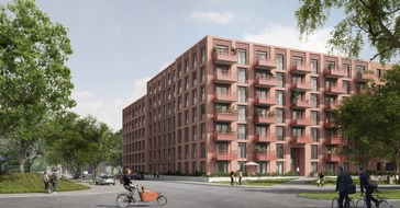 Instone Real Estate Group SE: Hamburg Team ver&auml;u&szlig;ert Immobilienprojekt in Hamburg-Rothenburgsort an Wohnentwickler Instone