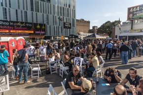 Heilige Tage in New Orleans: &quot;Oh when the Saints go Marchin&apos;in&quot;