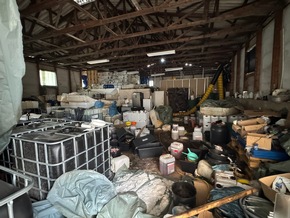 ZOLL-BB: Gemeinsame Pressemitteilung Zollfahndung deckt Drogenlabor auf