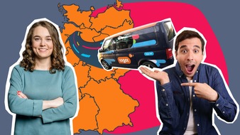 ZDF: ZDF: Jetzt bewerben für "logo!-Tour" durch Deutschland