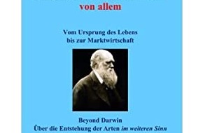 Presse für Bücher und Autoren - Hauke Wagner: allgemeine Evolutionstheorie