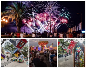 Das Atlantik-Festival auf Madeira - ein Sommerauftakt mit Kultur, Musik und Feuerwerk